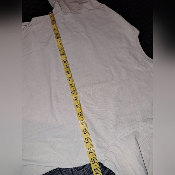 Nike mid swoosh logo long sleeve shirt - Picture 3 of 11